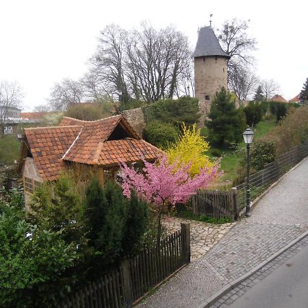 Ferienwohnung Brockenblick Wernigerode Exteriér fotografie
