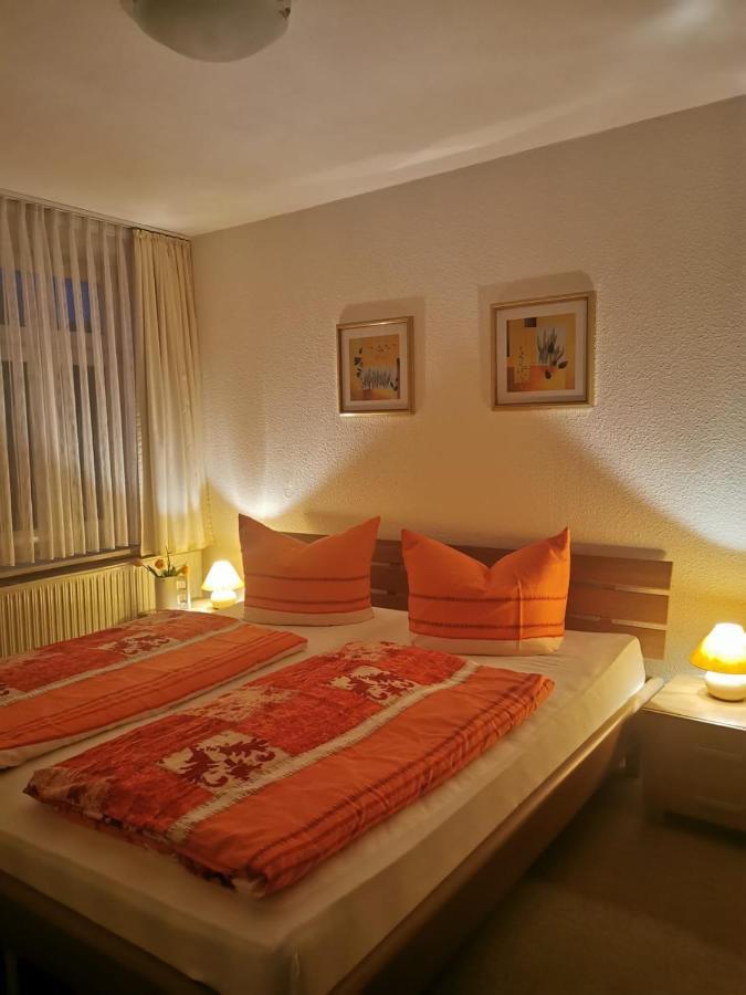 Ferienwohnung Brockenblick Wernigerode Exteriér fotografie