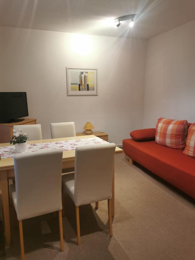 Ferienwohnung Brockenblick Wernigerode Exteriér fotografie
