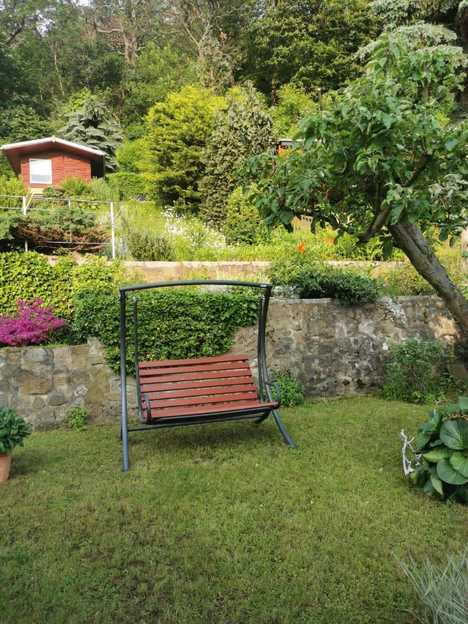 Ferienwohnung Brockenblick Wernigerode Exteriér fotografie